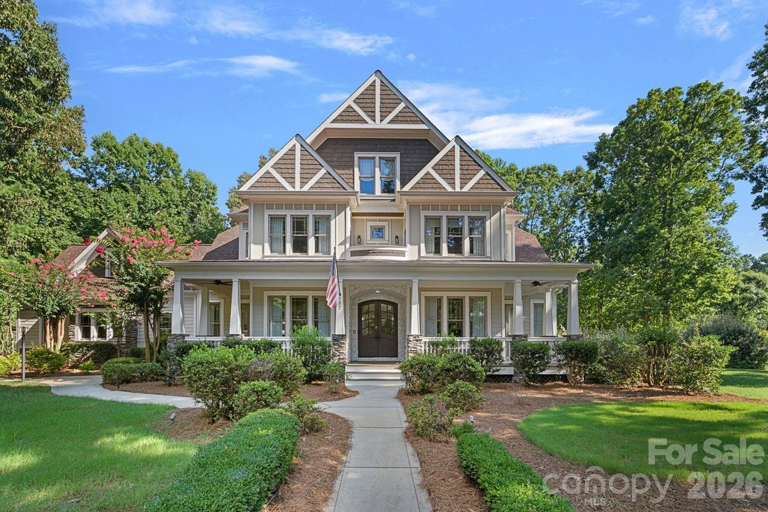 Casa a Mooresville, Carolina del Nord, Stati Uniti 1 - 18616346