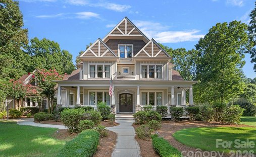 Maison à Mooresville, Caroline du Nord, États-Unis 1