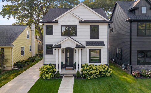 Haus in Royal Oak, Michigan, Vereinigte Staaten 1