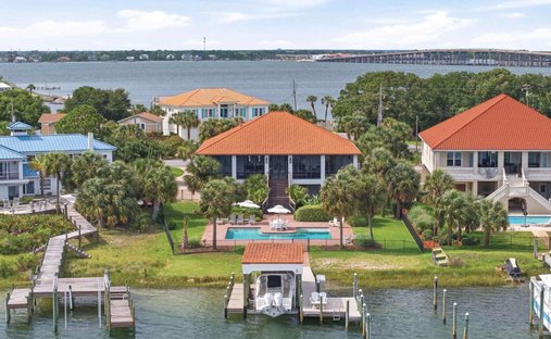 House in Gulf Breeze, Florida, United States 1