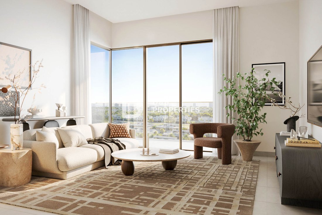 Appartamento a Hadaeq Sheikh Mohammed Bin Rashid, Emirato di Dubai, Emirati Arabi Uniti 4 - 18617080