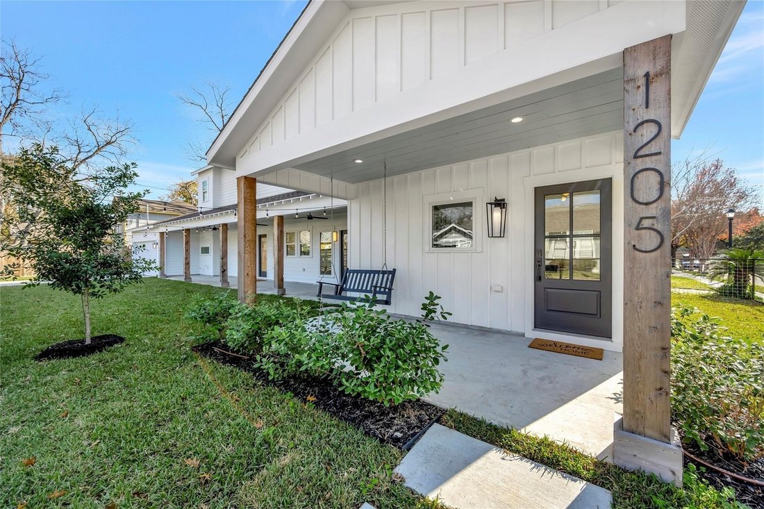 House in Houston, Texas, United States 4 - 18619704