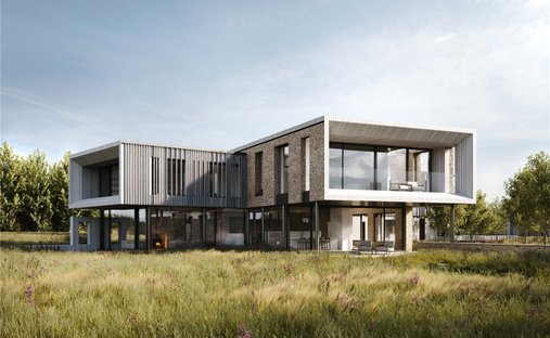 House in Great Wolford, England 1