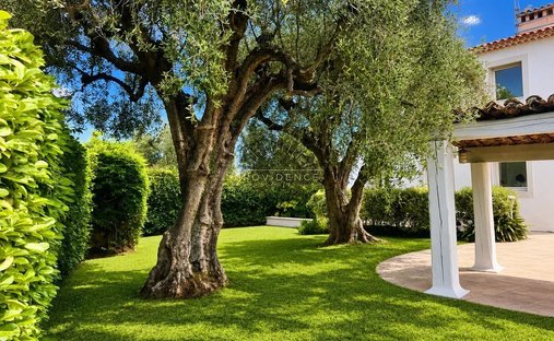 Casa en Cannes, Provenza-Alpes-Costa Azul, Francia 1