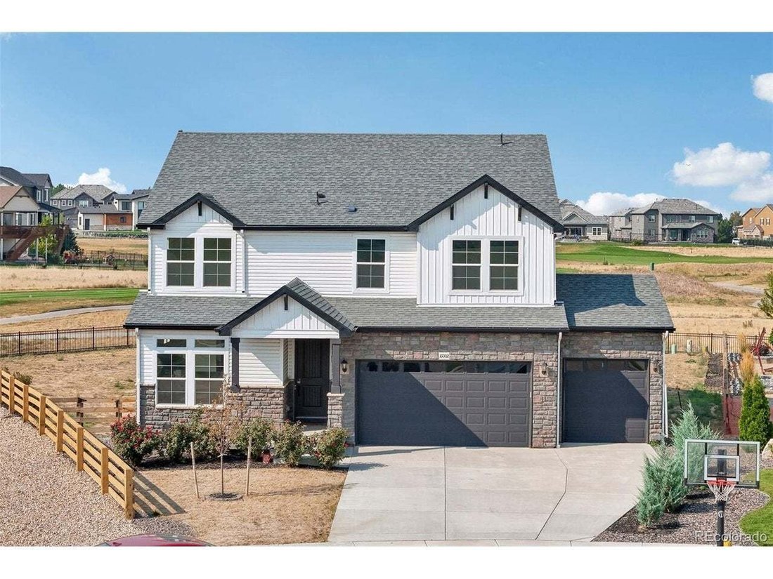 House in Commerce City, Colorado, United States 4 - 18618652