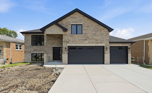 House in Burbank, Illinois, United States 1