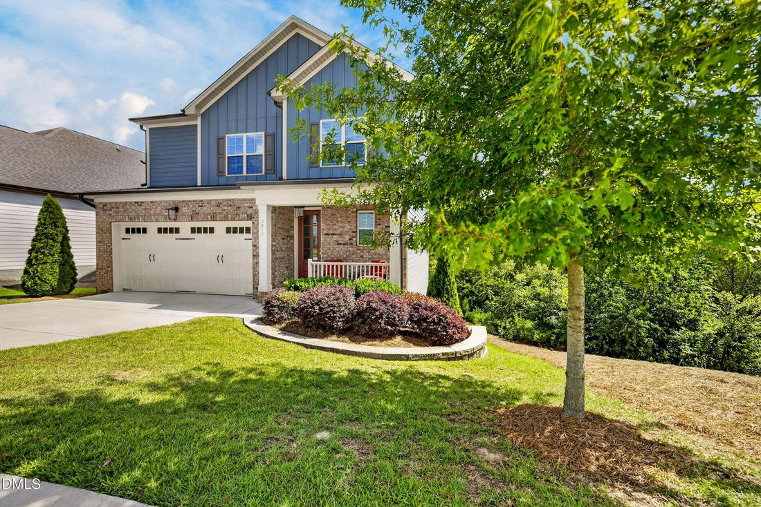 House in Fuquay-Varina, North Carolina, United States 2 - 18621319