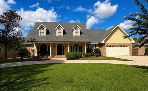 House in Slidell, Louisiana, United States 1