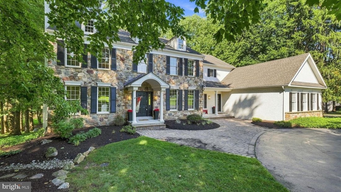 House in Solebury, Pennsylvania, United States 5 - 18623824