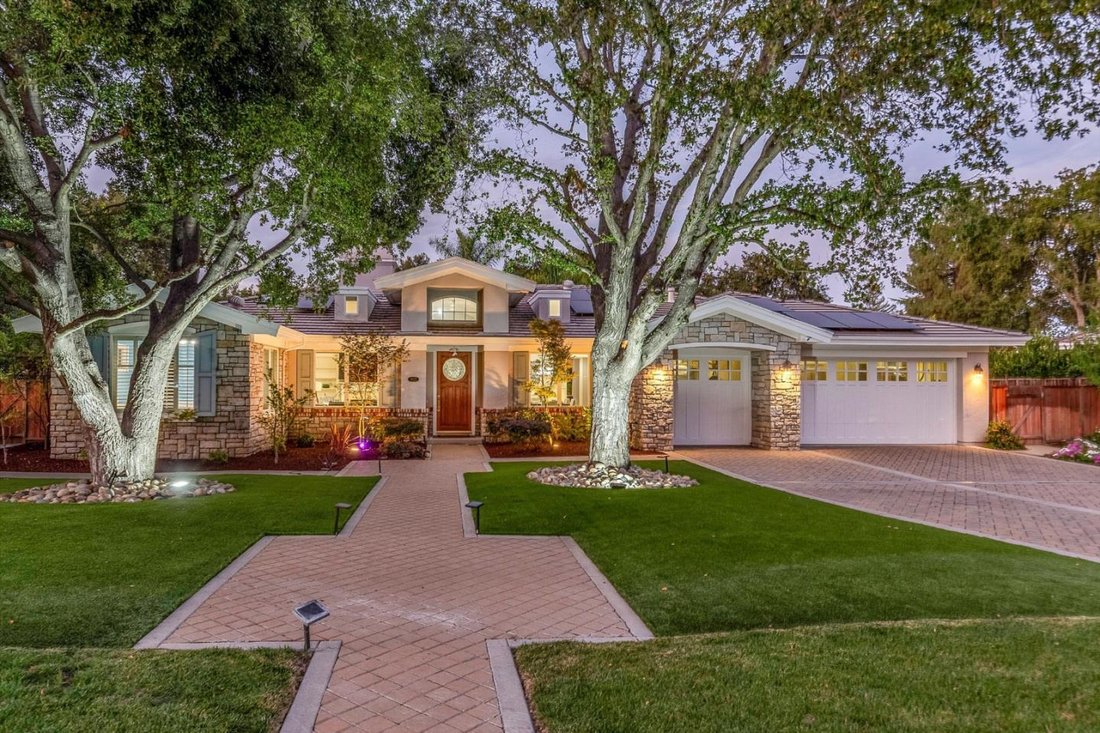 House in Saratoga, California, United States 1 - 18620810