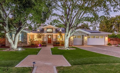House in Saratoga, California, United States 1