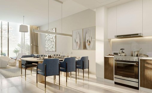 Apartment in Zabeel, Dubai, United Arab Emirates 1