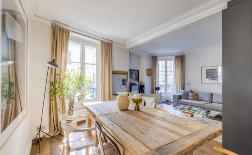 Apartment in Invalides, Paris 7e Arrondissement, Paris 1