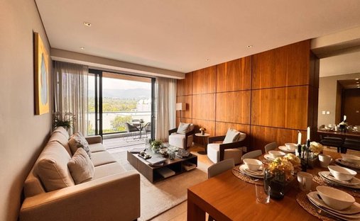 Condo in Santa Catarina Yecahuitzotl, Mexico City, Mexico 1