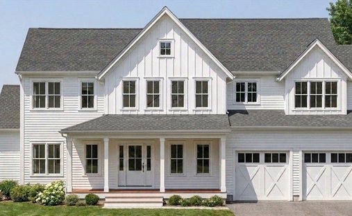 Casa a Marshfield, Massachusetts, Stati Uniti 1