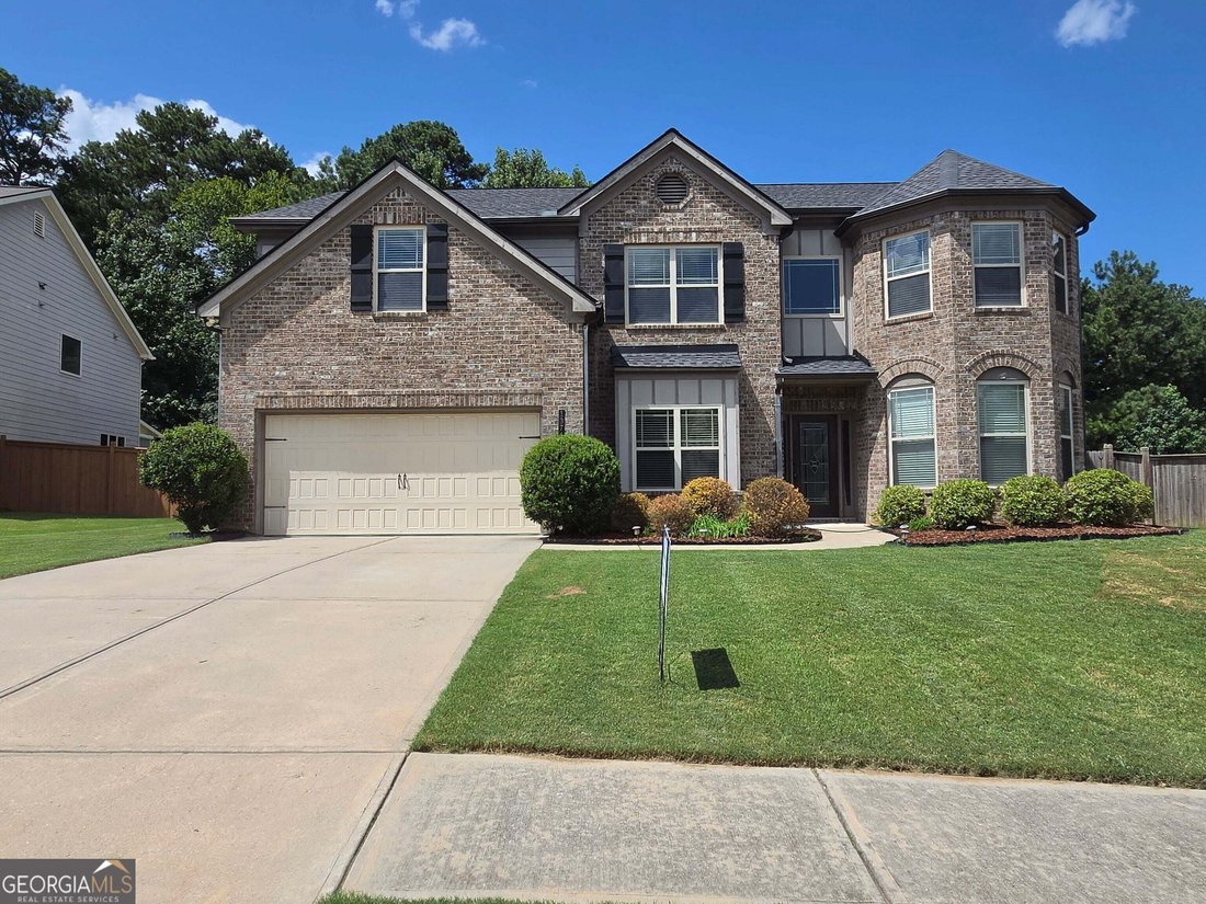House in Dacula, Georgia, United States 1 - 18408689