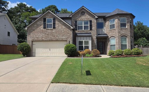 House in Dacula, Georgia, United States 1