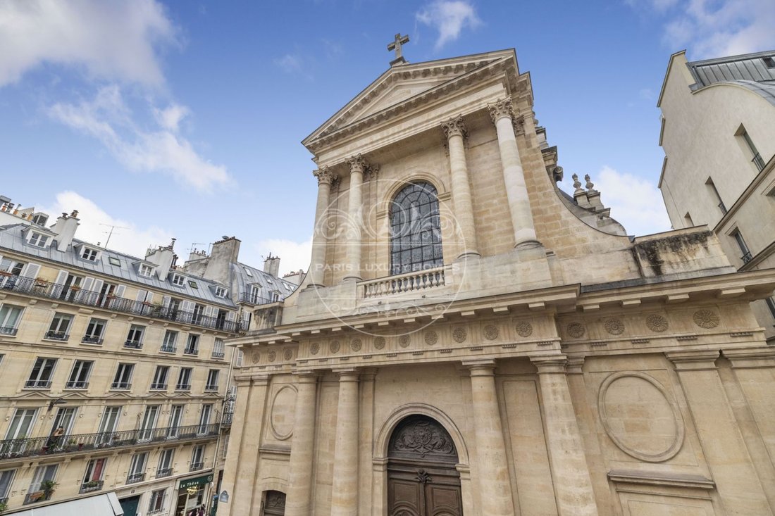 Apartment in Palais Royal, Paris 1er Arrondissement, Paris 2 - 18622095