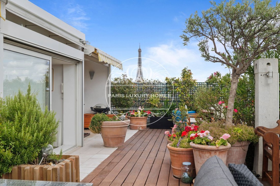 Apartment in Mouton Duvernet, Paris 14e Arrondissement, Paris 1 - 18622081