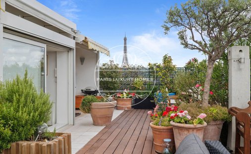 Apartment in Nationale-Deux Moulins, Paris 13e Arrondissement, Paris 1
