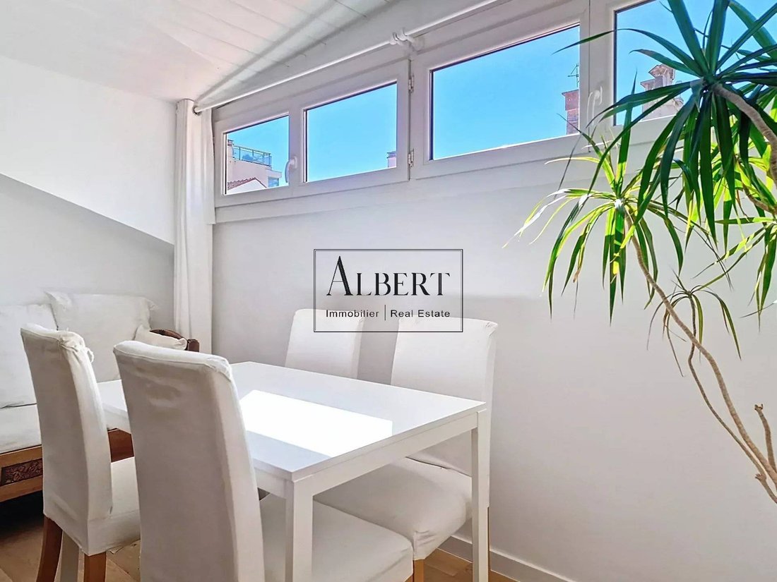 Apartment in Cannes, Provence-Alpes-Côte d'Azur, France 5 - 17693024