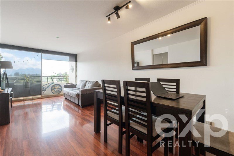 Apartment in Ñuñoa, Santiago Metropolitan Region, Chile 1 - 18616278