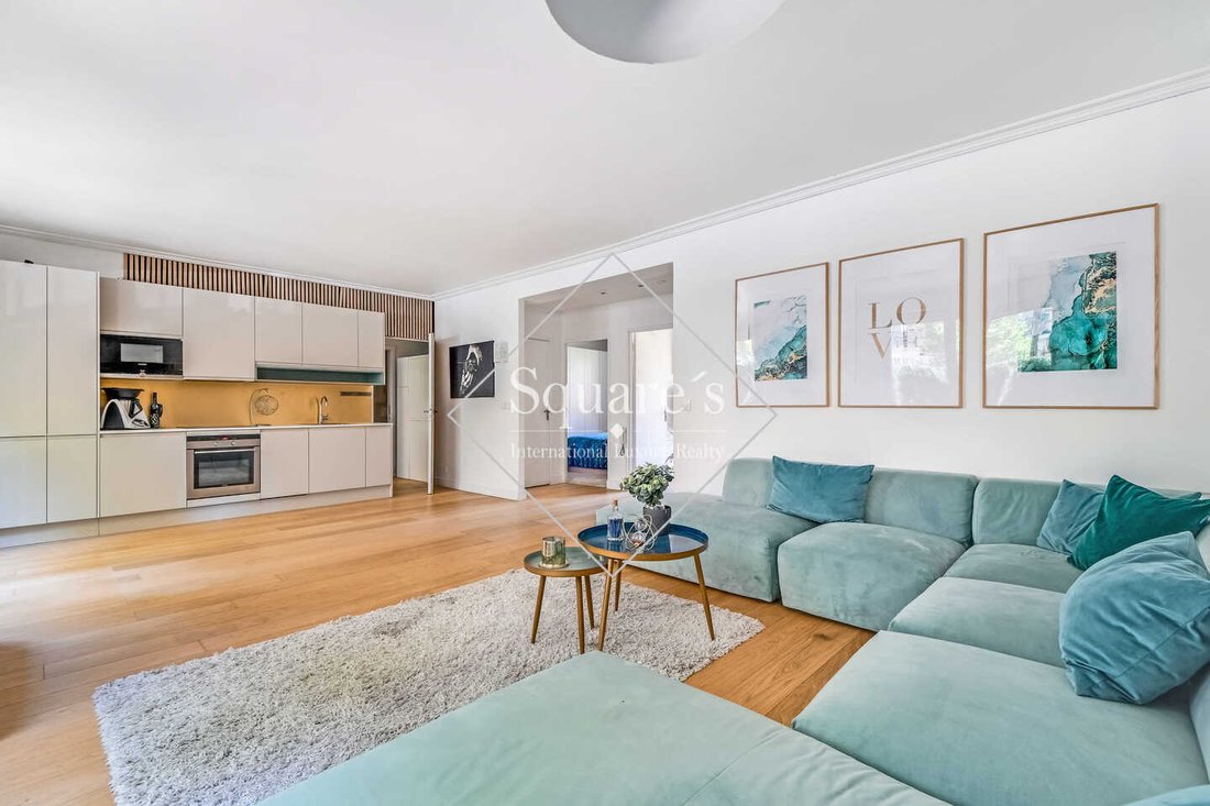 Apartment in La Plaine des Sablons, Neuilly-sur-Seine, France 3 - 18622647