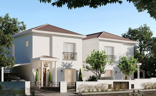 Villa a Geroskipou, Distretto di Pafo, Cipro 1