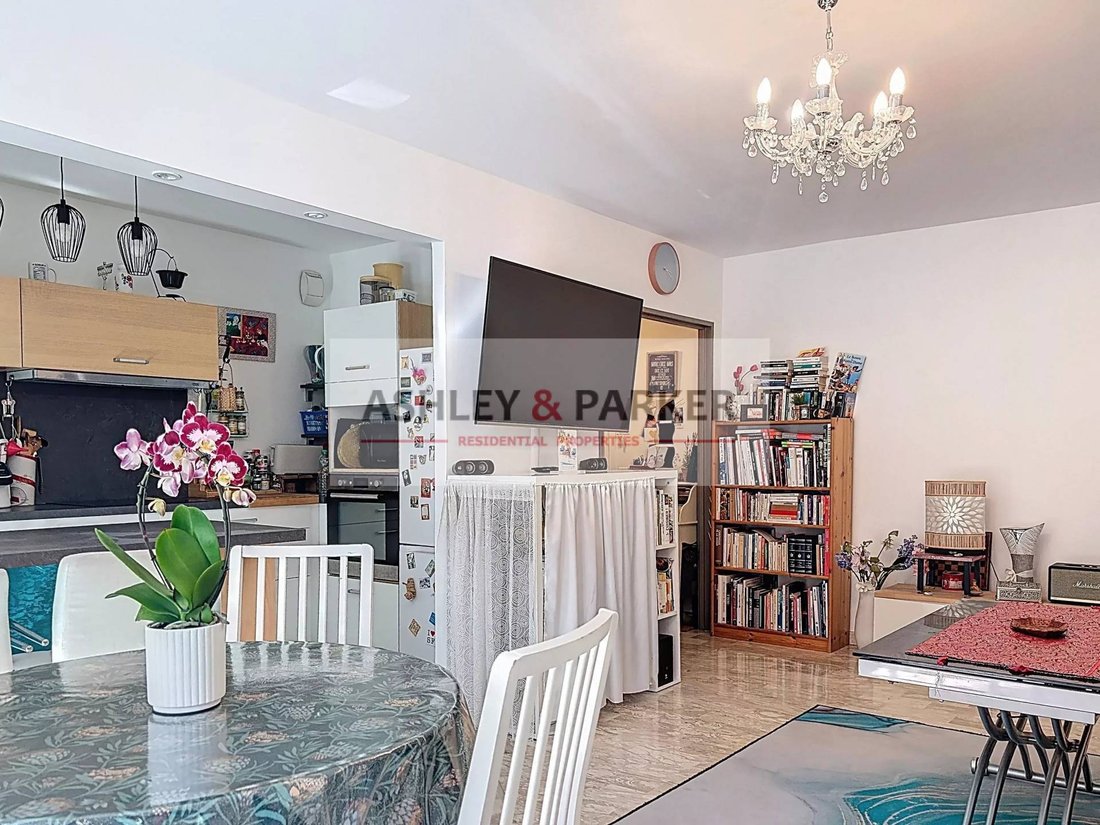 Apartamento en Niza, Provenza-Alpes-Costa Azul, Francia 4 - 17473713