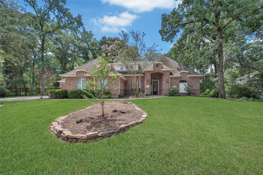 House in Conroe, Texas, United States 1 - 18618969