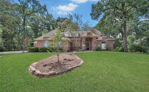 House in Conroe, Texas, United States 1