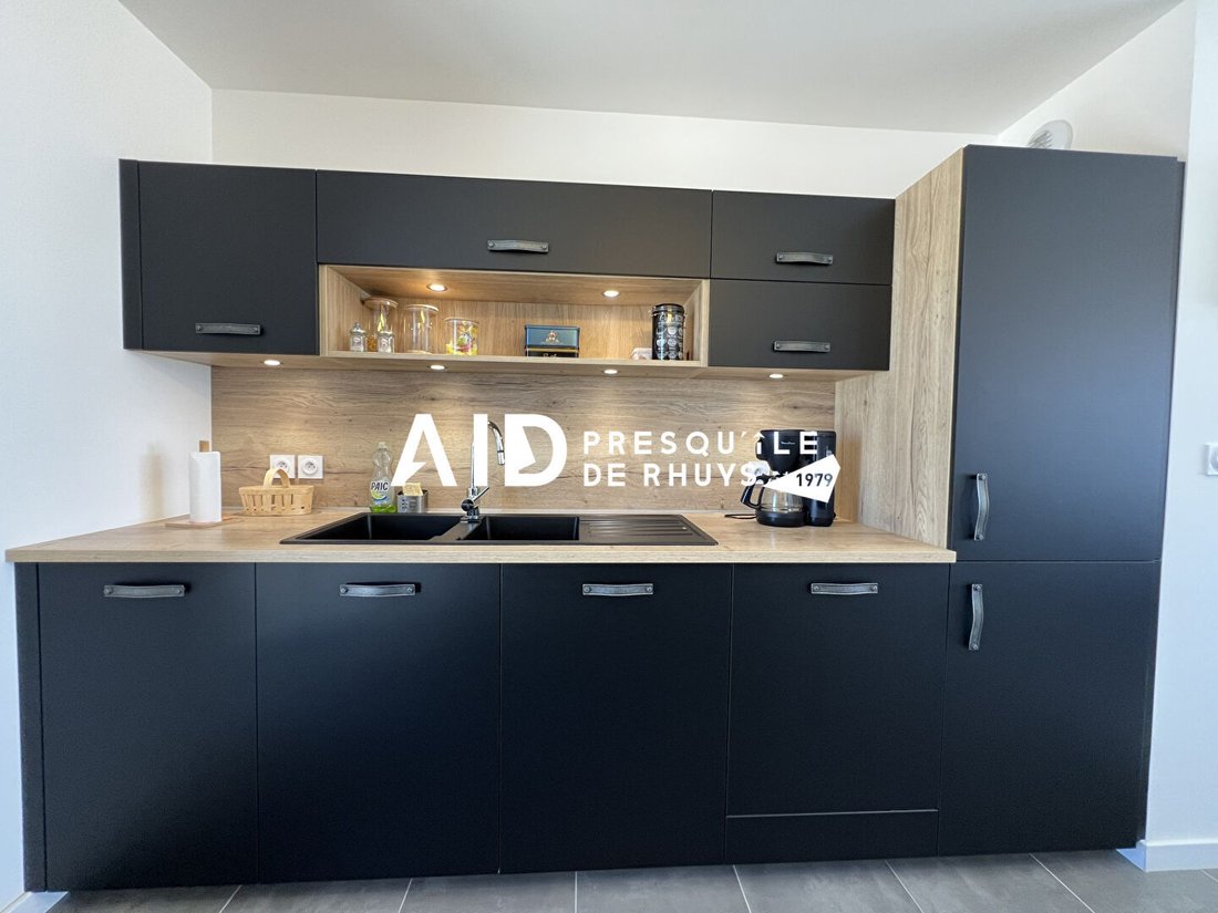 Apartment in Arzon, Brittany, France 5 - 18620390