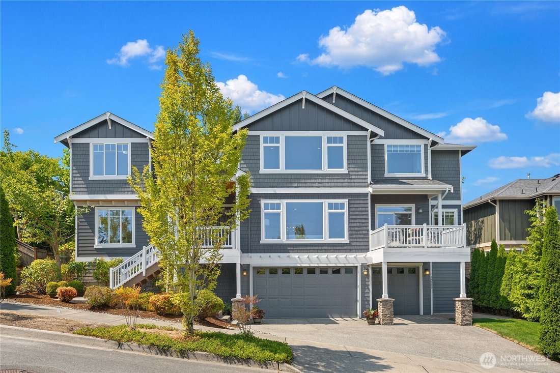 House in Bothell, Washington, United States 1 - 18620009