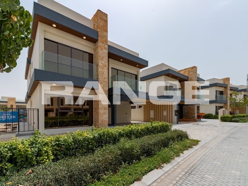 Villa in Tilal Al Ghaf, Dubai, United Arab Emirates 1 - 18616087