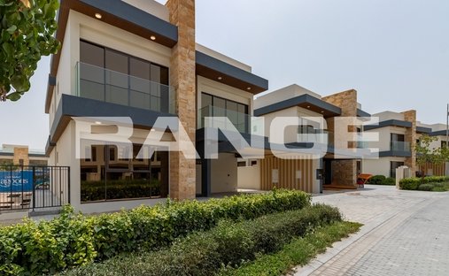 Villa in Tilal Al Ghaf, Emirato di Dubai, Emirati Arabi Uniti 1
