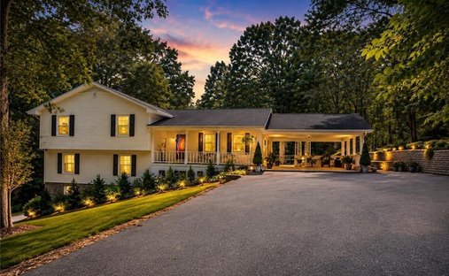 House in Jasper, Georgia, United States 1