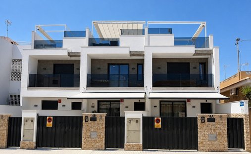 Townhouse in Pilar de la Horadada, Valencian Community, Spain 1