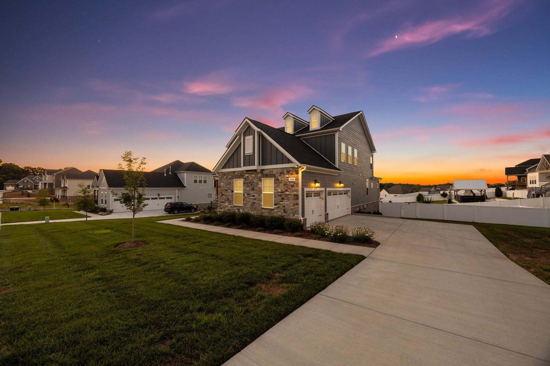 House in Bon Aqua, Tennessee, United States 4 - 18620218
