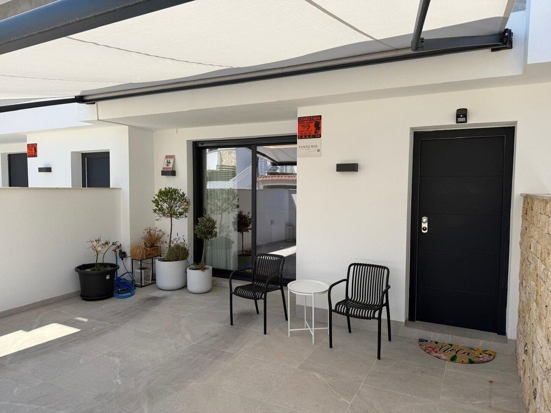 Townhouse in Pilar de la Horadada, Valencian Community, Spain 3 - 18622949