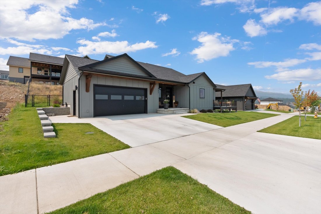 House in Missoula, Montana, United States 3 - 18620677