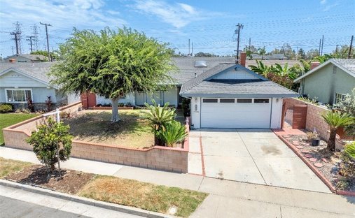House in Huntington Beach, California, United States 1