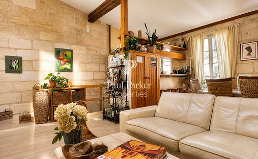 Villa in Le Lac-Bacalan, Bordeaux, France 1