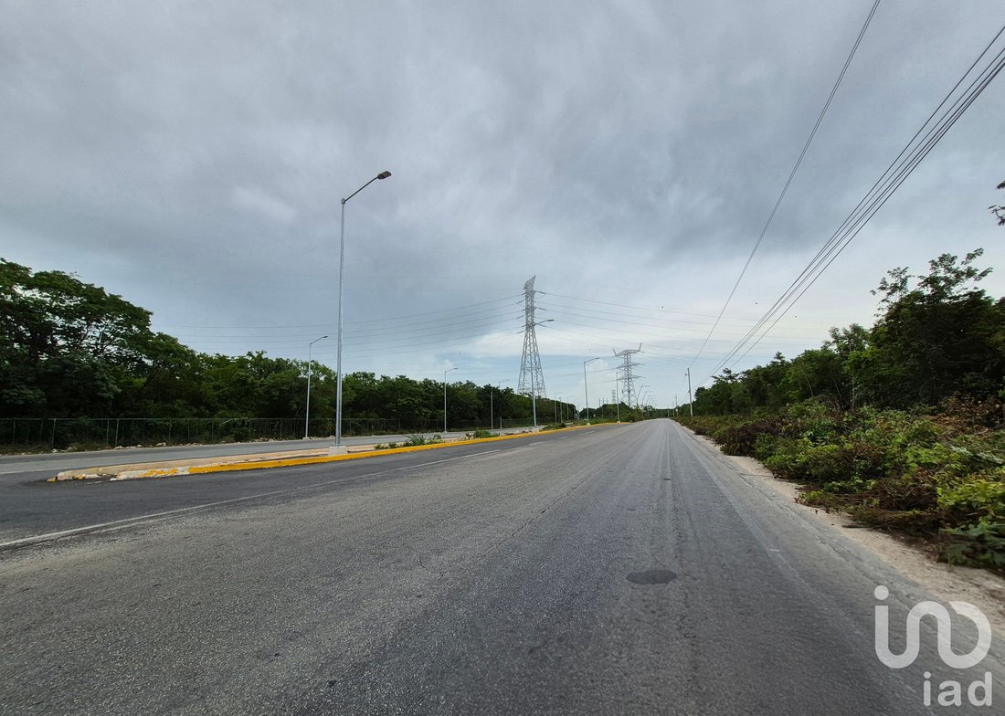 Land in Cancún, Quintana Roo, Mexico 2 - 18617698