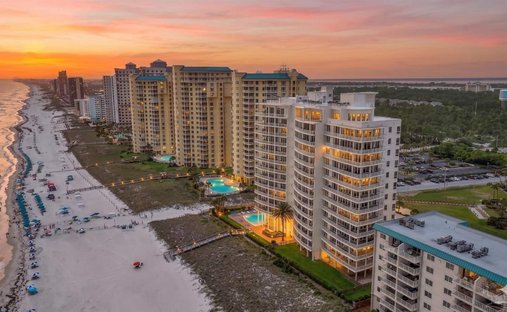Maison à Pensacola, Floride, États-Unis 1