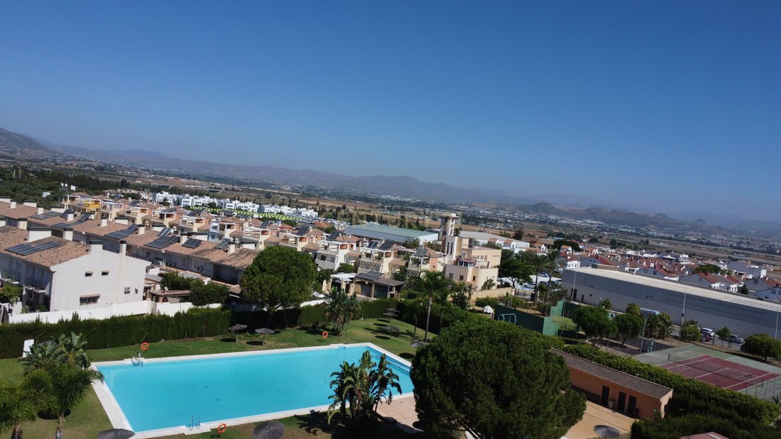 Villa en Churriana (Distrito), Malaga, España 4 - 18009678