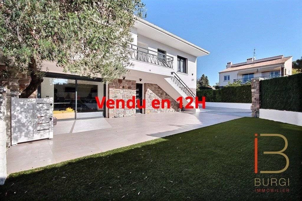 Villa à Le Dramont-Agay-Anthéor-Le Trayas, Saint-Raphaël, France 2 - 15694079