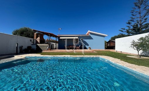 House in El Puerto de Santa María, Andalusia, Spain 1