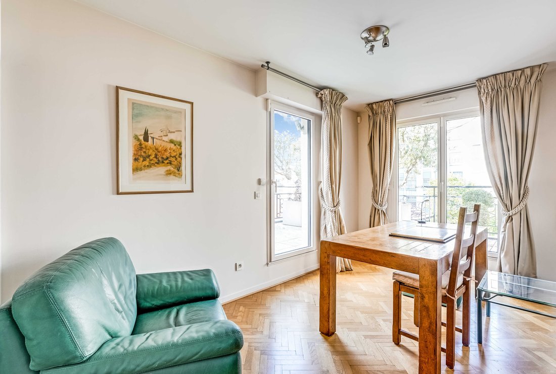 House in Bois de Boulogne, Paris 16e Arrondissement, Paris 4 - 18622559
