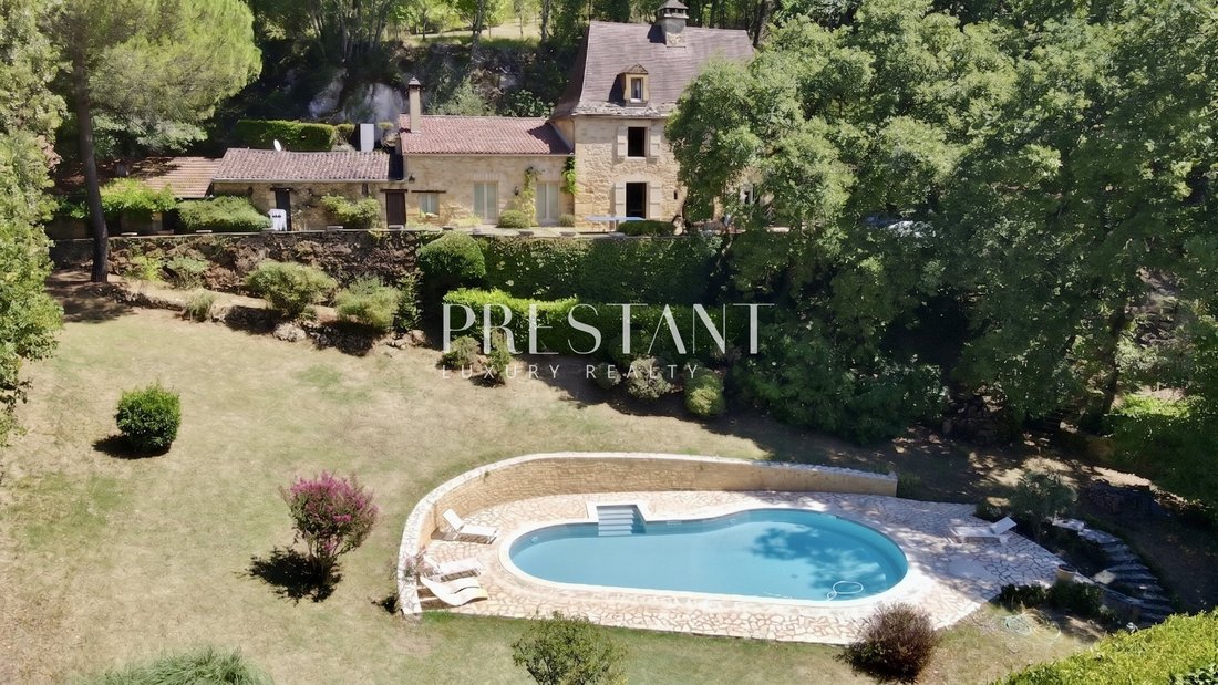 House in Sarlat-la-Canéda, Nouvelle-Aquitaine, France 1 - 18070517
