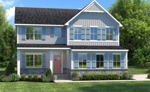 House in Hendersonville, Tennessee, United States 1